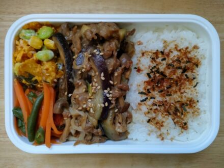 牛肉弁当